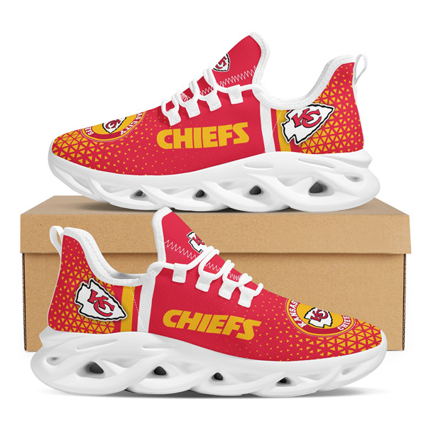 Men's Kansas City Chiefs Flex Control Sneakers 0016